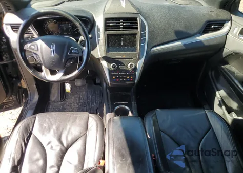 2017 Lincoln Mkc Reserve z USA, uszkodzony, nr VIN 5LMTJ3DH0HUL39513